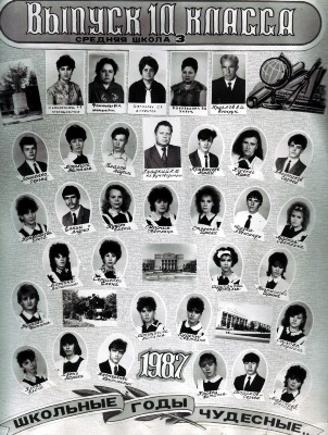 1987 , 10 